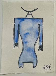 Causalia blue